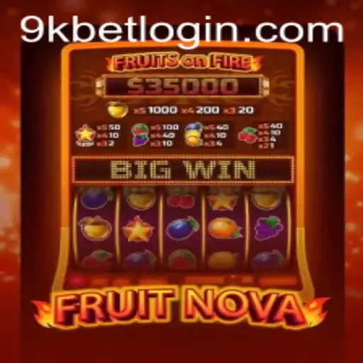 Explorando o Mundo de FruitNova na Plataforma 9kbet